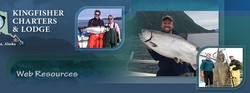 Alaska Fishing Lodge