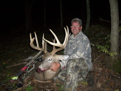 2009 Deer Photo