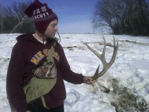 Trail Camera, Shed Hunting & Scouting Pics Photo