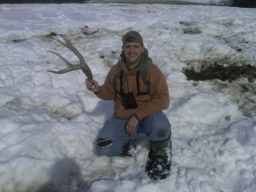 Trail Camera, Shed Hunting & Scouting Pics Photo