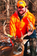 Aaron 2010 WI Gun Buck 2