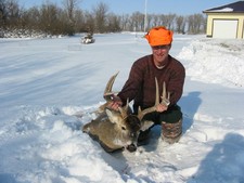 South Dakota Whitetail