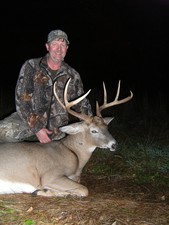 Kurts 2010 archery buck