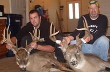 Phil & Jim 2010 WI Muzzleloader