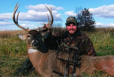 Aaron 2010 Archery Buck 2