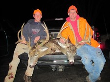 Jordan and Dylan's 2009 bucks