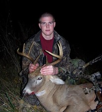 Mike 2009 buck