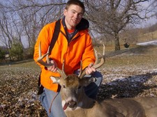 Nicks 2008 WI Deer
