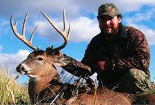 Aaron 2010 Archery Buck